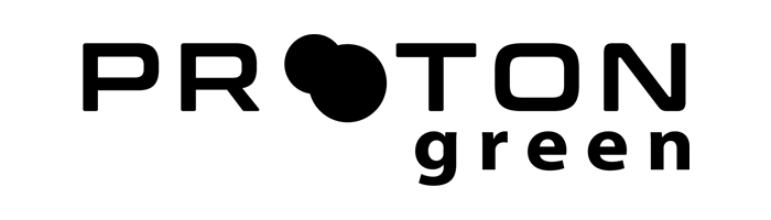 proton green logo